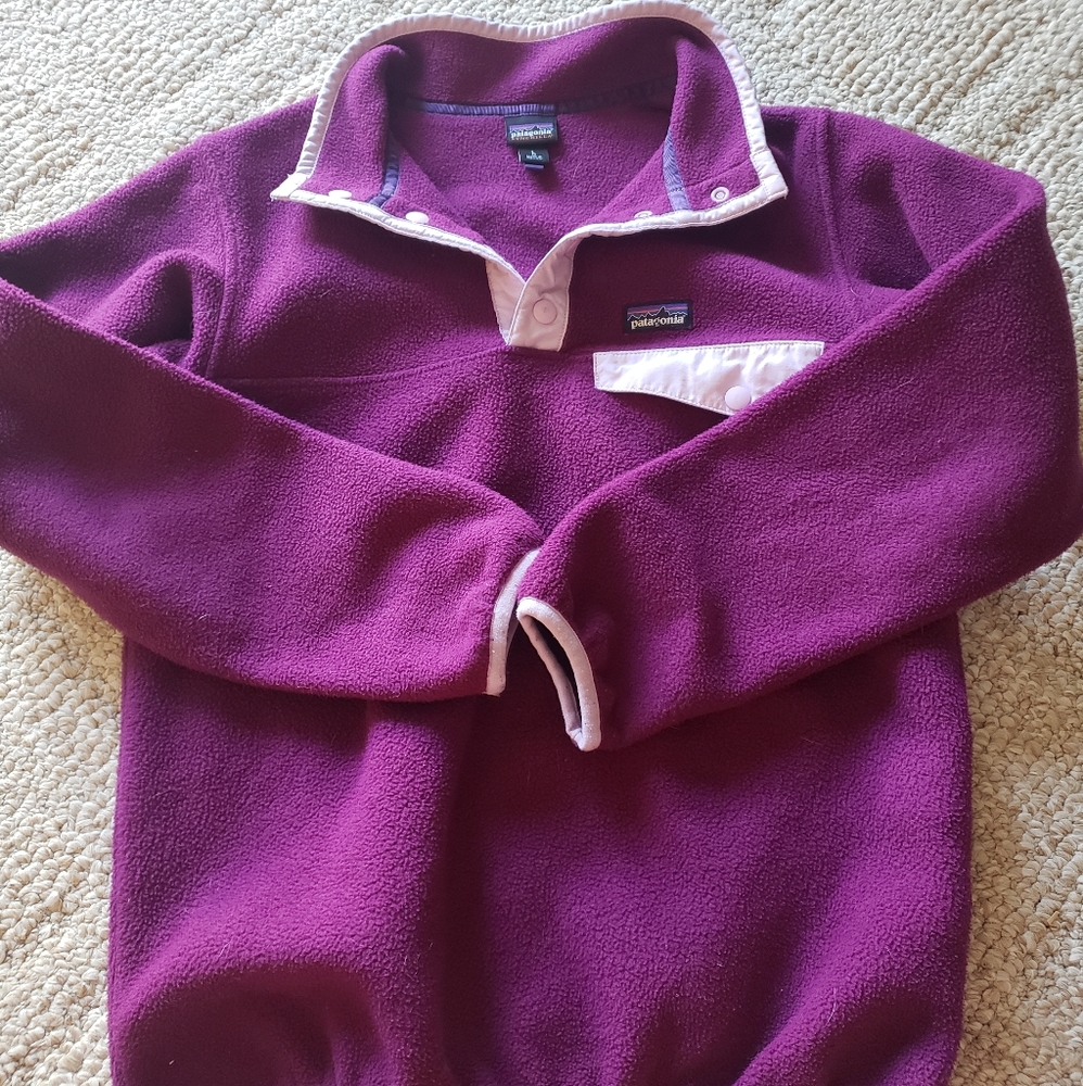GIRLS PATAGONIA 💜💜💜